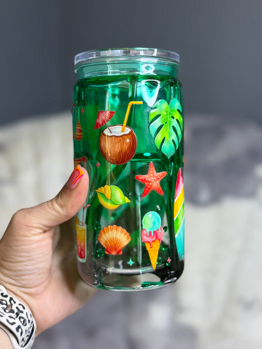 Island Escape HoneyDrip