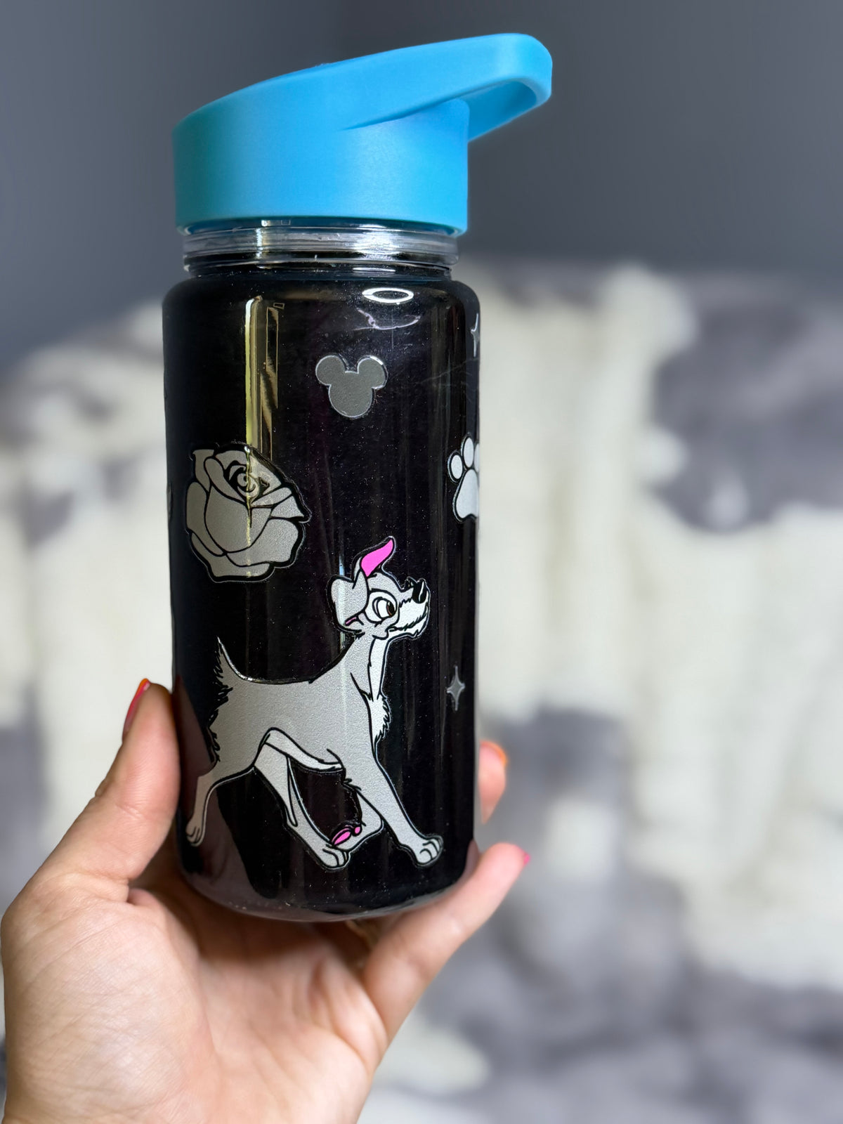 Lady’s Best Friend Cateye Kids Tumbler