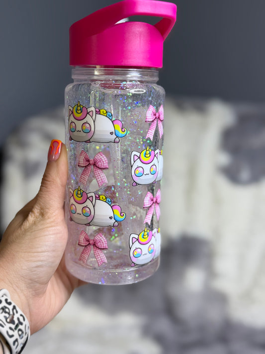 Twinkle Dreams Watterfall Kids Tumbler