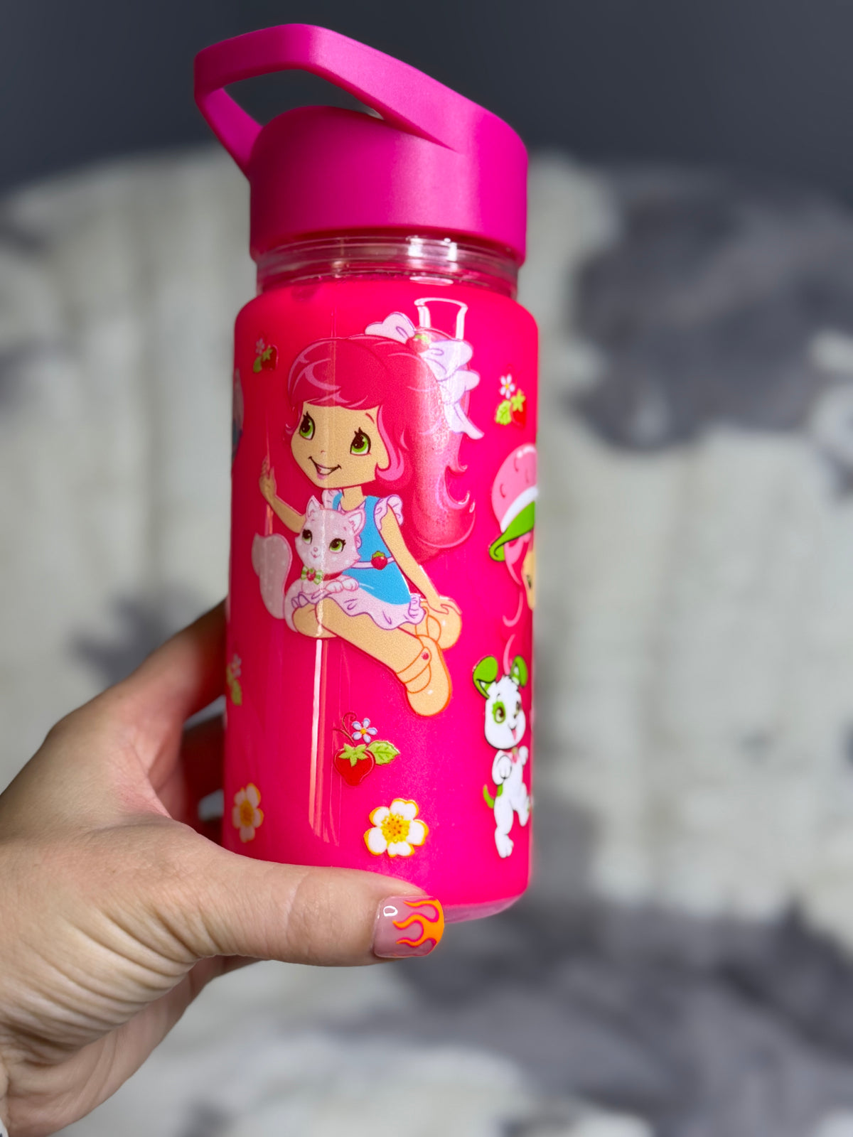 Berry Sweet Sips Cateye Kids Tumbler