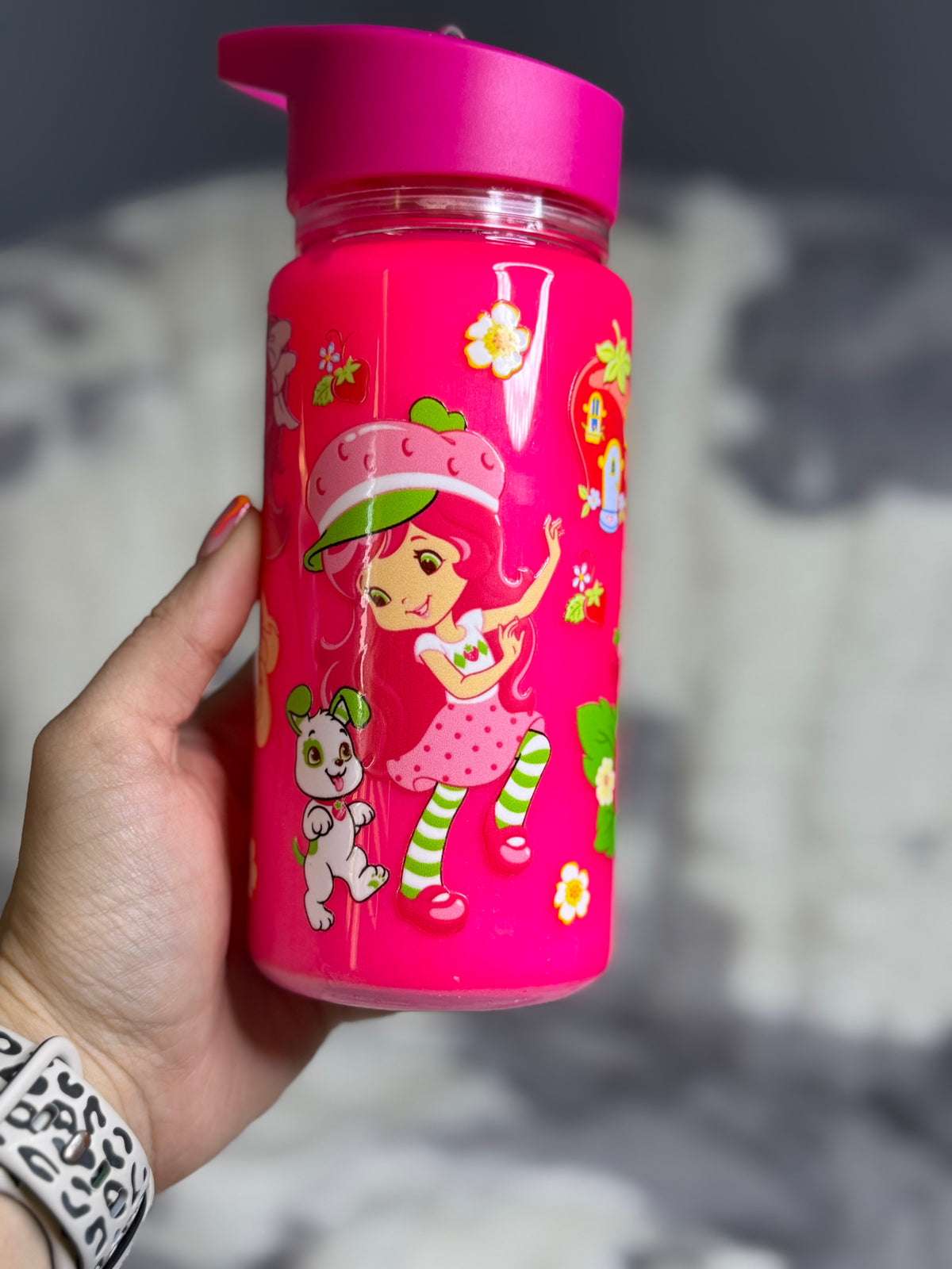 Berry Sweet Sips Cateye Kids Tumbler