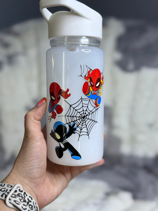 Web Warriors Cateye Kids Tumbler