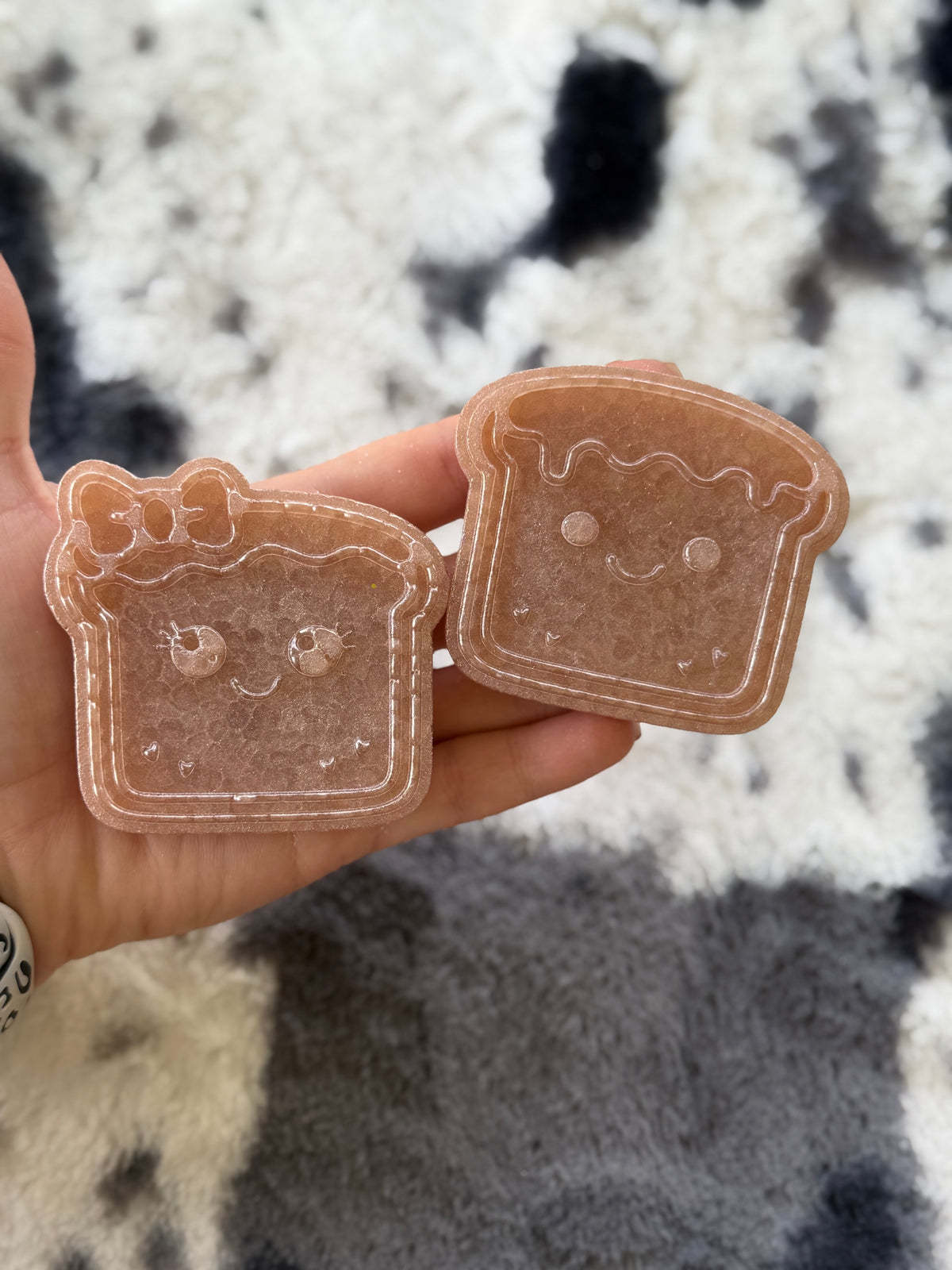 Pb&J Vent Clips